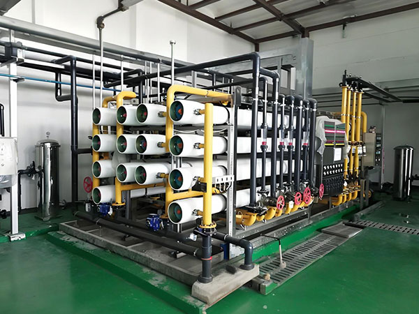 工業(yè)純水水處理設(shè)備：技術(shù)解析與應(yīng)用價(jià)值