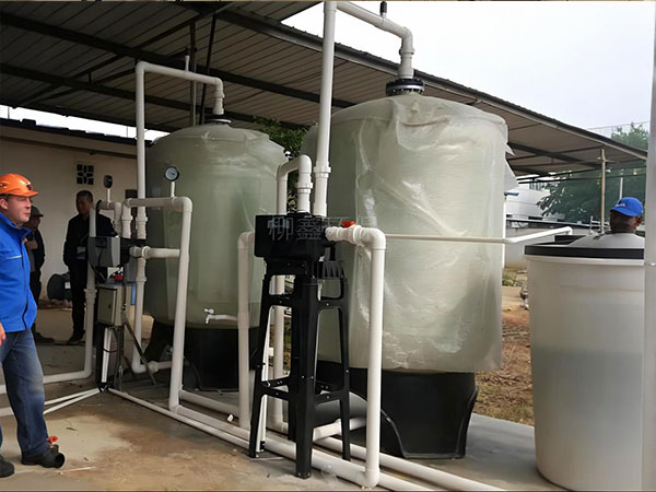 工業鍋爐軟化水設備：守護鍋爐運行安全，降低企業運維成本