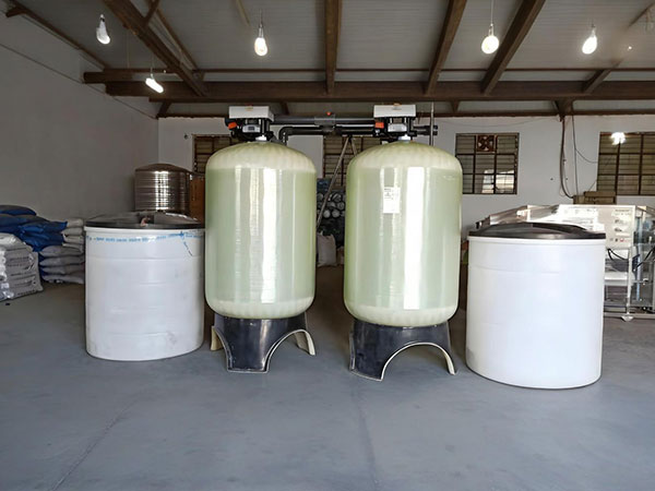 全自動軟化水設備多少錢？影響定價的3大核心因素解析