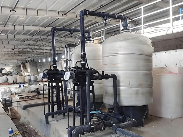 工業鍋爐軟化水設備的技術規范與選型要點