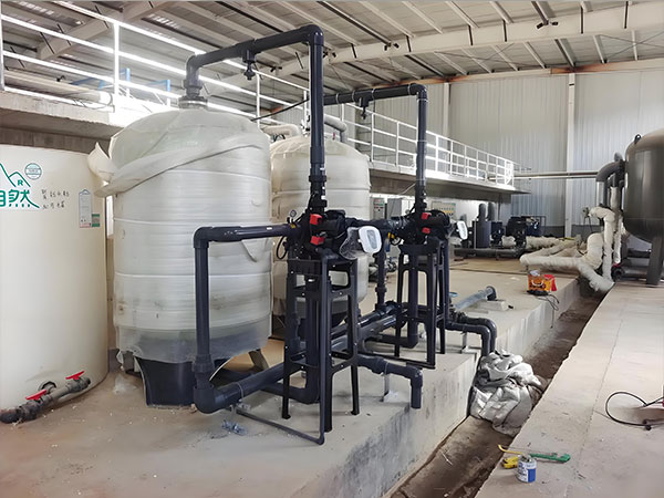 工業鍋爐軟化水設備的技術標準與應用價值