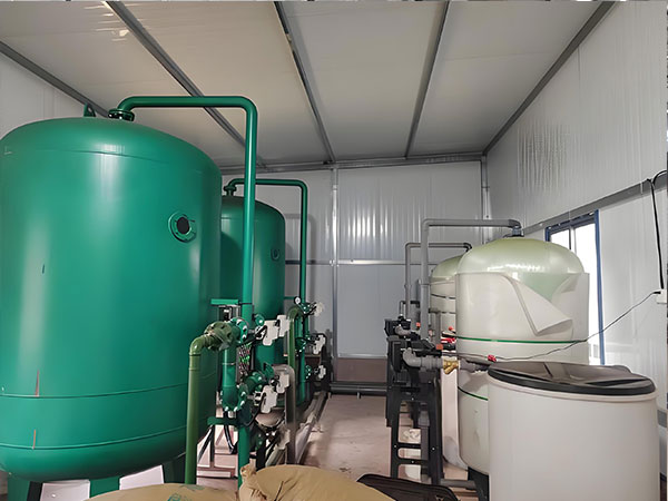 洗滌廠軟水設備如何提升布草洗滌質量？