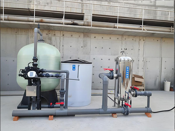 洗滌廠軟水設備的技術規范與選型指南