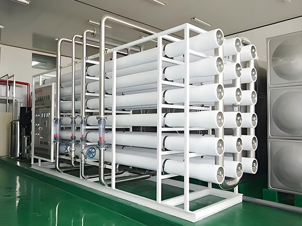 科學分析大型凈水設備多少錢一臺的投資價值與成本構成