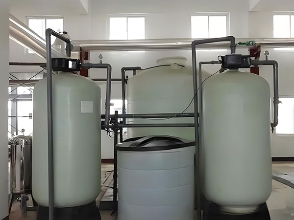 告別水垢困擾！全自動鍋爐軟化水處理設備的智慧之選