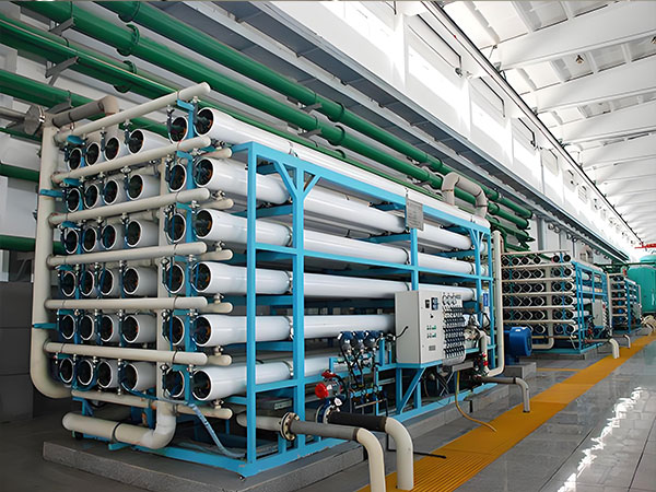 知名反滲透水處理設備哪家好？三維度評估，照亮擇優 “路牌”