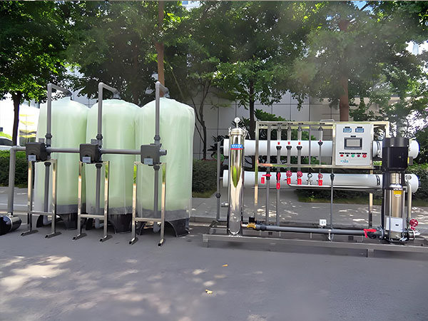 工業超純水設備制造商如何選擇？不是看價格，而是看達標方案的能力