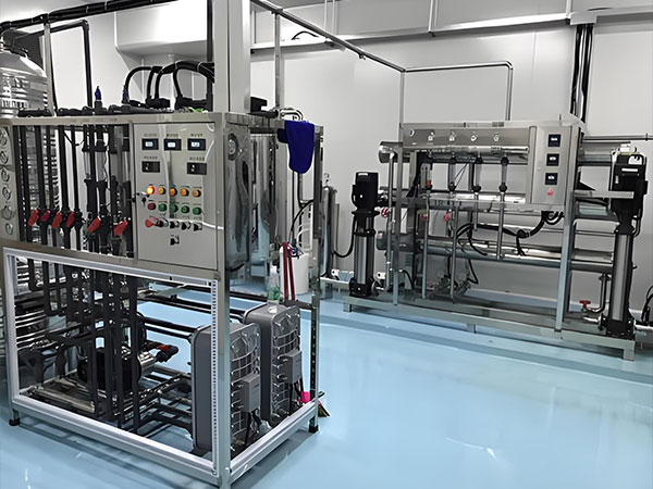 超純水設備生產源頭廠家