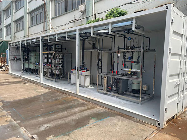 半導體超純水設備多少錢？避開核算誤區，讓采購成本盡在掌握！