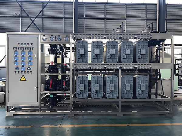 超純水設備生產源頭廠家：化解行業水處理需求痛點的 “妙手神醫”