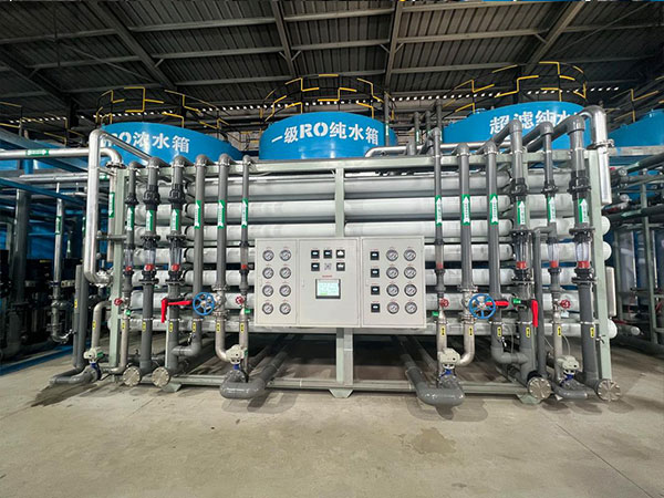 廣東超純水設備廠家有哪些？拆解核心能力，找準優質合作方！