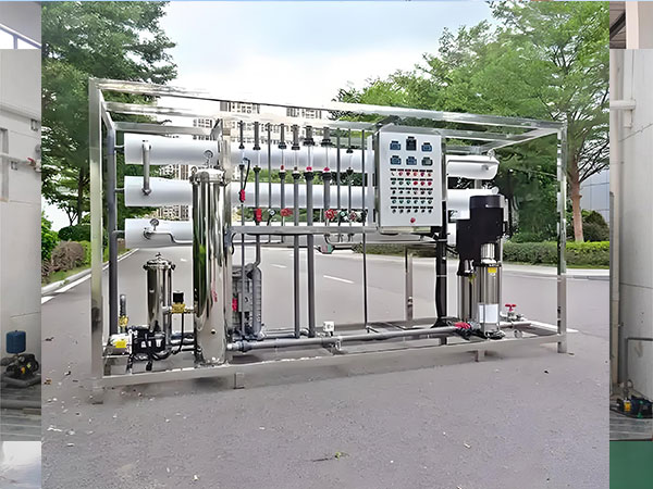 超純水設備哪家好？避開選型誤區，從3大核心維度鎖定可靠廠商