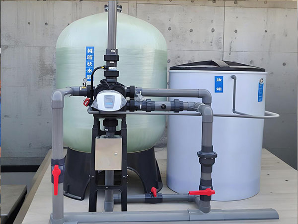 西安軟化水處理設備:貼合本地用水需求,為企業筑牢水質防線 西安軟化水處理設備:貼合本地用水需求,為企業筑牢水質防線