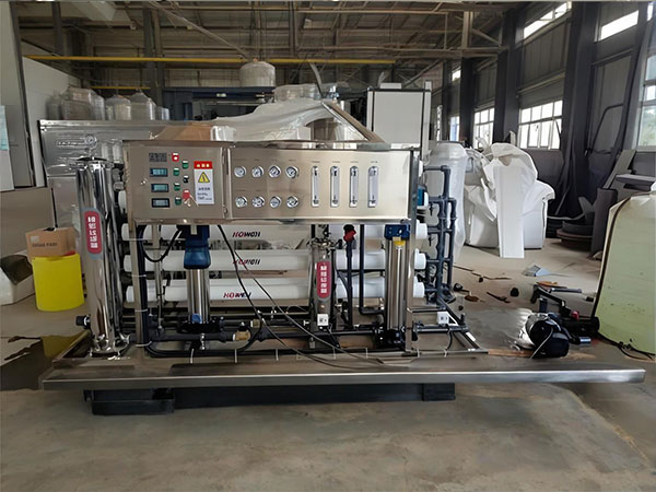 鍋爐除鹽水設(shè)備:破解高壓鍋爐給水痛點(diǎn),保障熱力系統(tǒng)安全高效運(yùn)行 鍋爐除鹽水設(shè)備:破解高壓鍋爐給水痛點(diǎn),保障熱力系統(tǒng)安全高效運(yùn)行