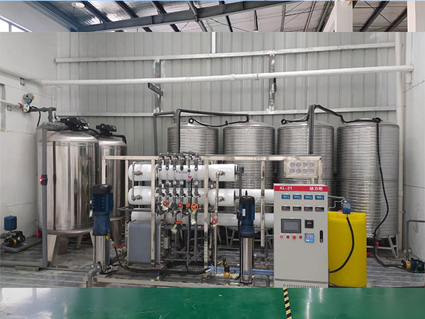 廣東超純水設(shè)備廠家有哪些?從3個(gè)關(guān)鍵維度篩選靠譜合作伙伴