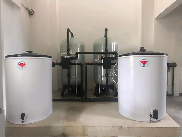 選對鍋爐軟化水設備制造商，工業鍋爐 “安心” 不踩坑