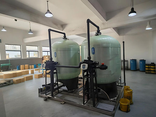 工業(yè)軟化水還在費人力？全自動軟化水裝置才是高效之選