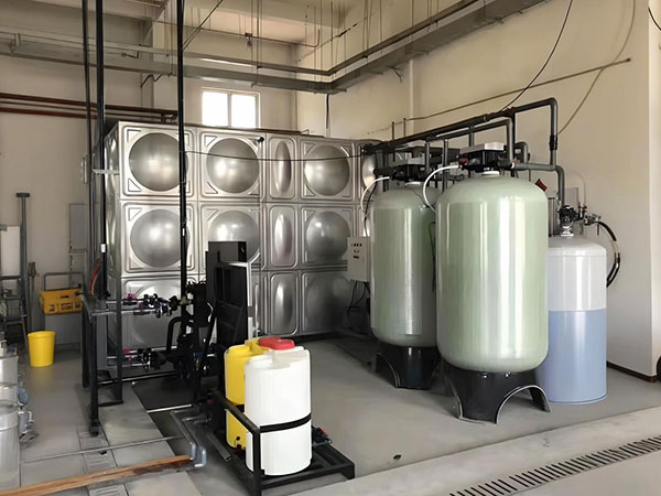 高溫水軟化設備:破解工業高溫水質難題的關鍵 高溫水軟化設備:破解工業高溫水質難題的關鍵