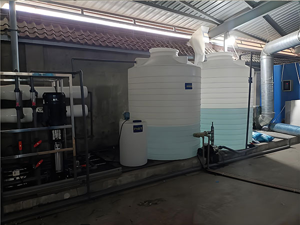 專保工業(yè)生產(chǎn)水質(zhì)！這款純水制備設(shè)備值得選