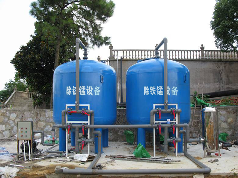 飲用水錳超標(biāo)怎么辦？工業(yè)水質(zhì)處理有方法