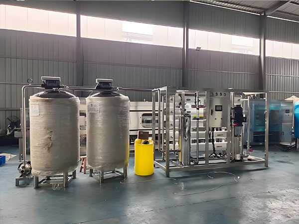 單級反滲透純水設備：工業生產的可靠之選