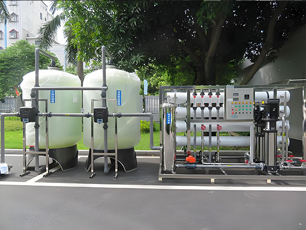 單級反滲透純水設備：工業生產的可靠之選