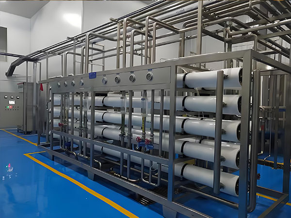 工業(yè)水質(zhì)不達標(biāo)？西安反滲透水處理設(shè)備廠家：按需定制+上門安裝