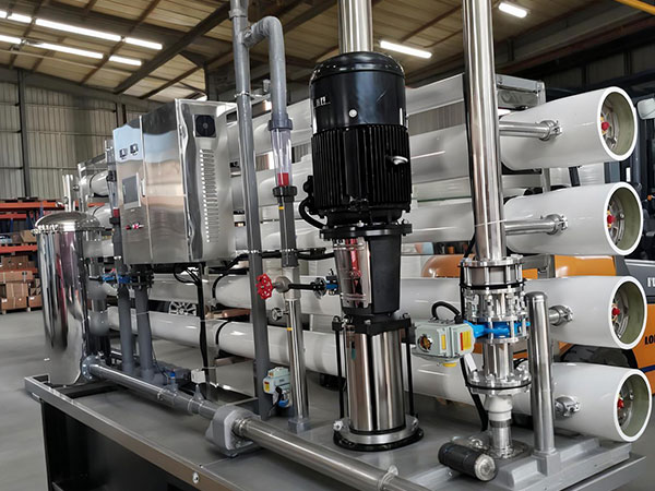 采購必看！小型去離子水設備多少錢關鍵影響因素