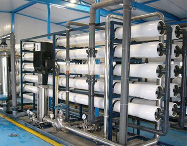 零排放反滲透設(shè)備