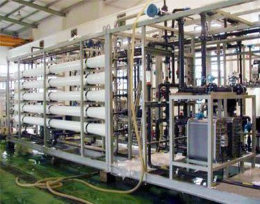 去離子水設備
