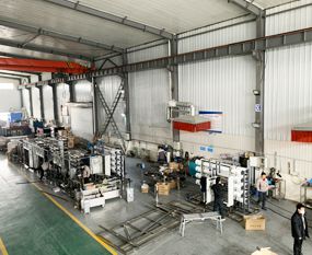 純水設(shè)備定制區(qū)